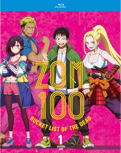 Zom 100: Bucket List Of The Dead: Comp First Ssn