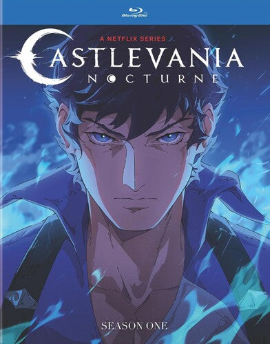 Castlevania: Nocturne: Comp First Ssn