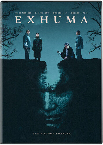 Exhuma, Exhuma, DVD