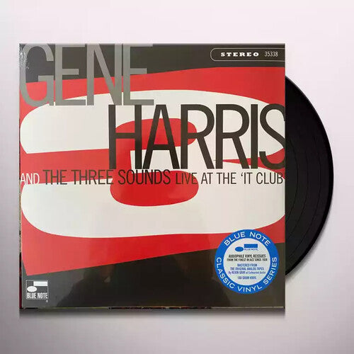 Live At The 'It Club' (Blue Note Classics Series)