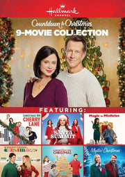 Hallmark Countdown To Christmas 9-Movie Collection