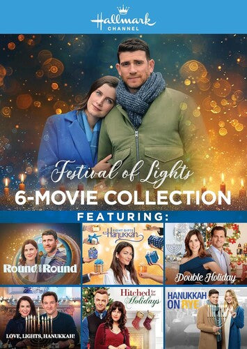 Hallmark Festival Of Lights 6-Movie Collection, Hallmark Festival Of Lights 6-Movie Collection, DVD