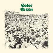Color Green Ep - Oxblood