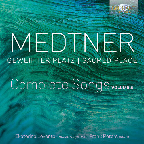 Geweihter Platz / Sacred Place - Complete Songs 5