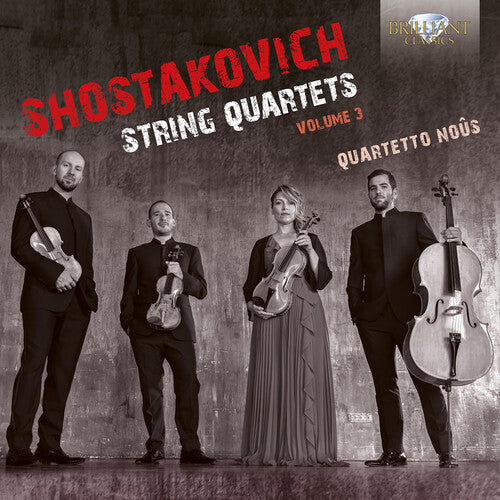 String Quartets, Vol. 3