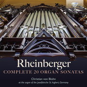 Complete 20 Organ Sonatas