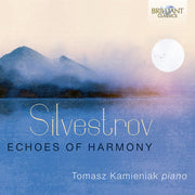 Echoes Of Harmony - Piano Music, Vol. 3