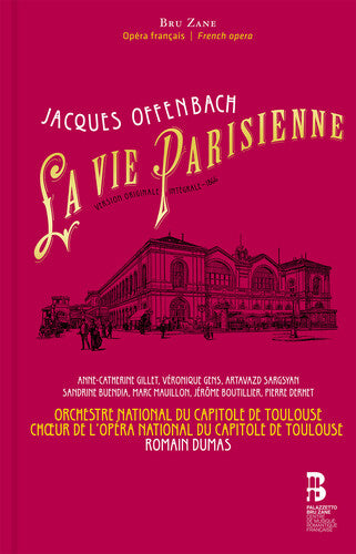 La Vie Parisienne (Original Version)