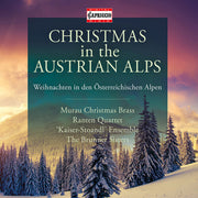 Christmas In The Austrian Alps