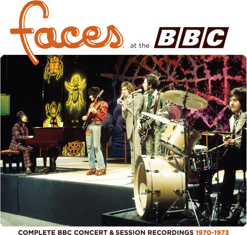 Faces At The Bbc: Complete Bbc Concert & Session
