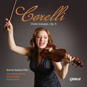 Violin Sonatas, Op. 5