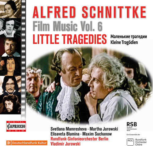Film Music Vol. 6 - Little Tragedies