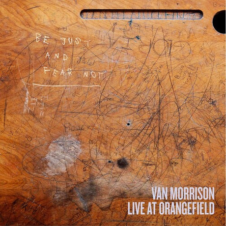 Live At Orangefield, Van Morrison, CD