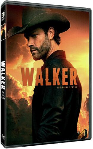 Walker: The Final Season, Walker: The Final Season, DVD