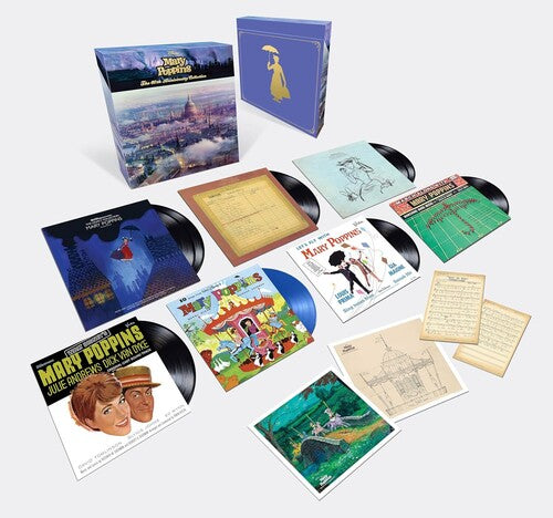 Mary Poppins: 60Th Anniversary Collection / Var