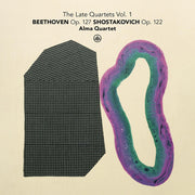 Late Quartets, Vol. 1 - Beethoven, Op. 127
