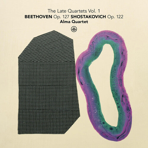 Late Quartets, Vol. 1 - Beethoven, Op. 127
