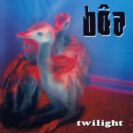 Twilight, Boa, CD