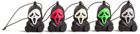 Ghost Face Set 001 Micro Charms 5-Pack, Ghost Face Set 001 Micro Charms 5-Pack, Collectibles