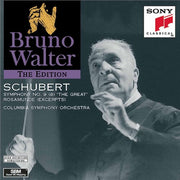 Symphony 9 / Rosamunde Excerpts