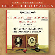 Symphonies 5 & 8 / Leonore Overture 3