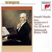 Symphonies 85-87