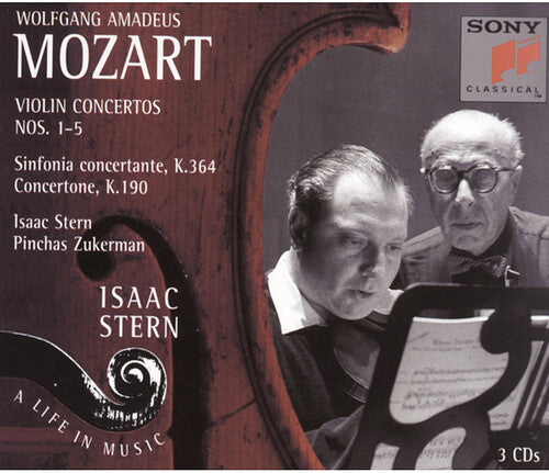 Violin Concerti 1-5