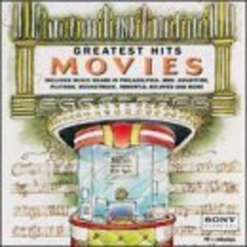 Movies Greatest Hits / Various