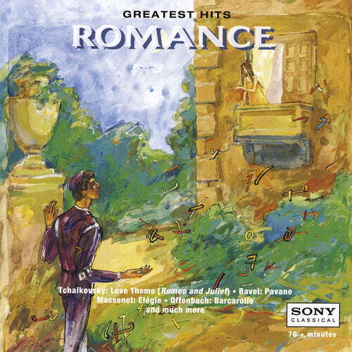 Age Of Romance Greatest Hits / Various
