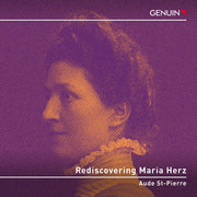 Rediscovering Maria Herz