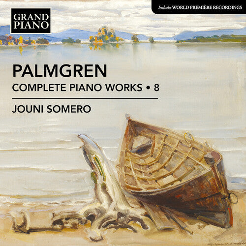Complete Piano Works Vol. 8