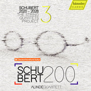 String Quartets Project Vol. 3