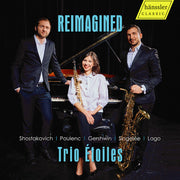 Eimagined - Trio Etoiles