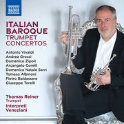 Italian Baroque Trumpet
