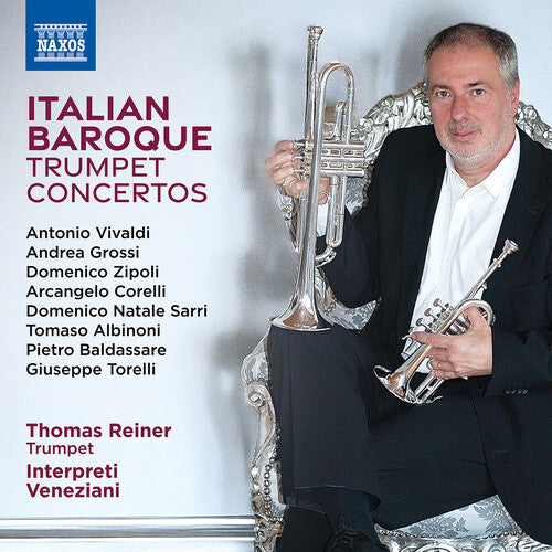 Italian Baroque Trumpet