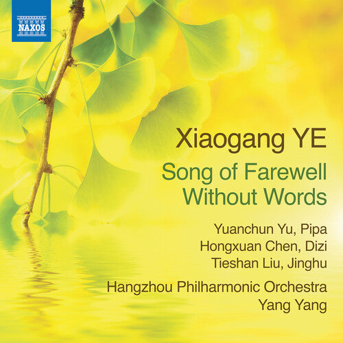 Song Of Farewell Without Words