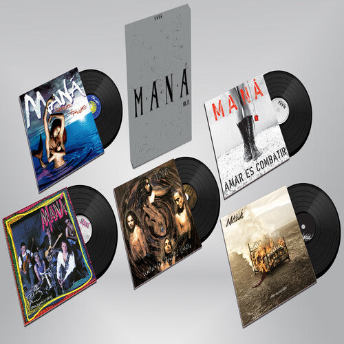 Mana Remastered Vol 2