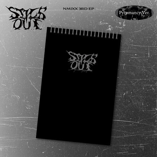 Fe3o4: Stick Out [Pyromancy Ver.]