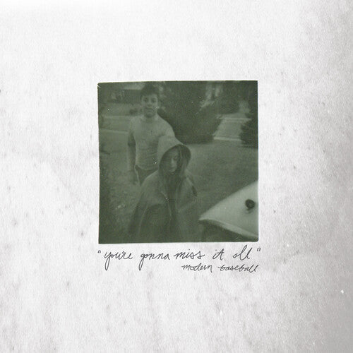 You're Gonna Miss It All - Green
