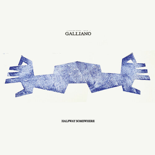 Halfway Somewhere -- Galliano, LP