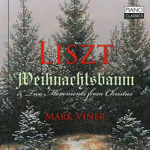 Weihnachtsbaum & Two Movements From Christmas