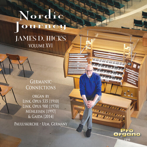 Nordic Journey Vol. 16
