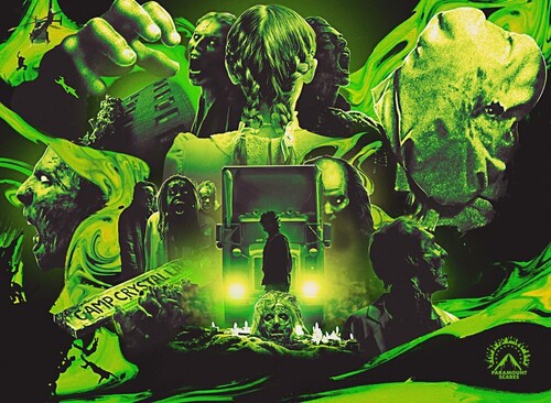 Paramount Scares - Volume 2