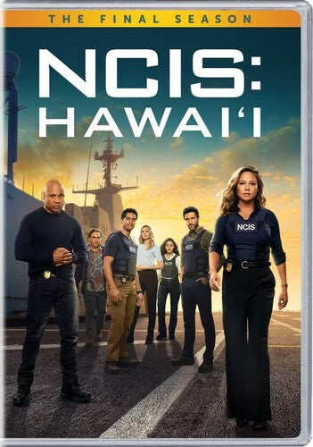 Ncis: Hawai'i: The Final Season, Ncis: Hawai'i: The Final Season, DVD