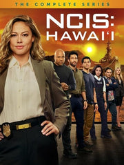 Ncis: Hawai'i: The Complete Series