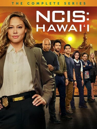 Ncis: Hawai'i: The Complete Series, Ncis: Hawai'i: The Complete Series, DVD