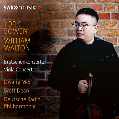 Viola Concertos