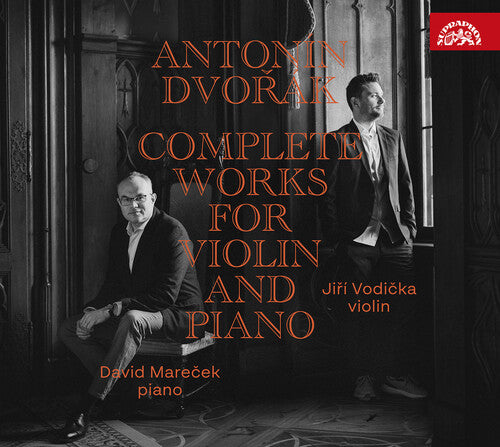 Complete Works For Violin & Piano