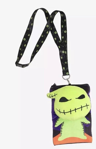 Nbc Oogie Boogie Deluxe Lanyard