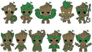 Groot 3D Foam Bag Clip - Series 2